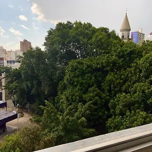 Studio Novo Na Roosevelt Apartamento