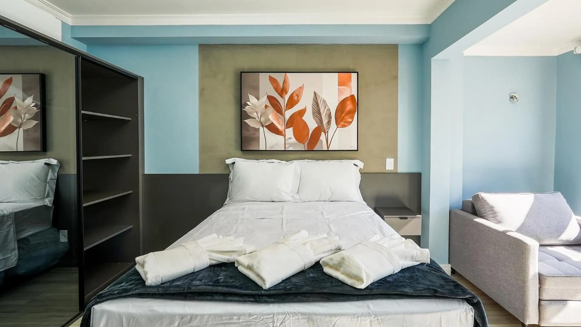 Casa de Férias Studios Modernos E Completos Ao Lado Da Estacao Vila Mariana São Paulo Brasil