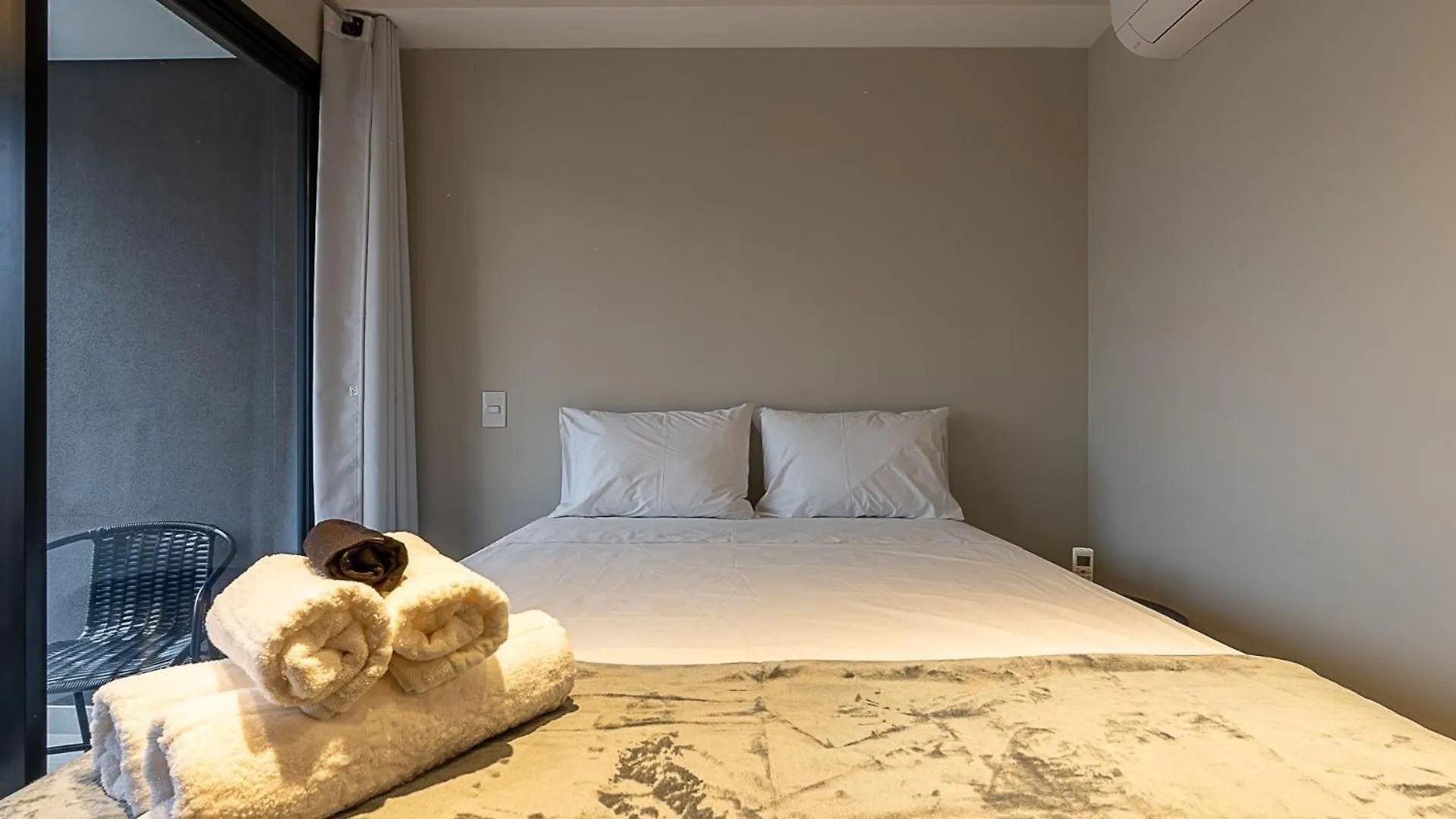 Studios Modernos E Completos Ao Lado Da Estacao Vila Mariana São Paulo 0*,