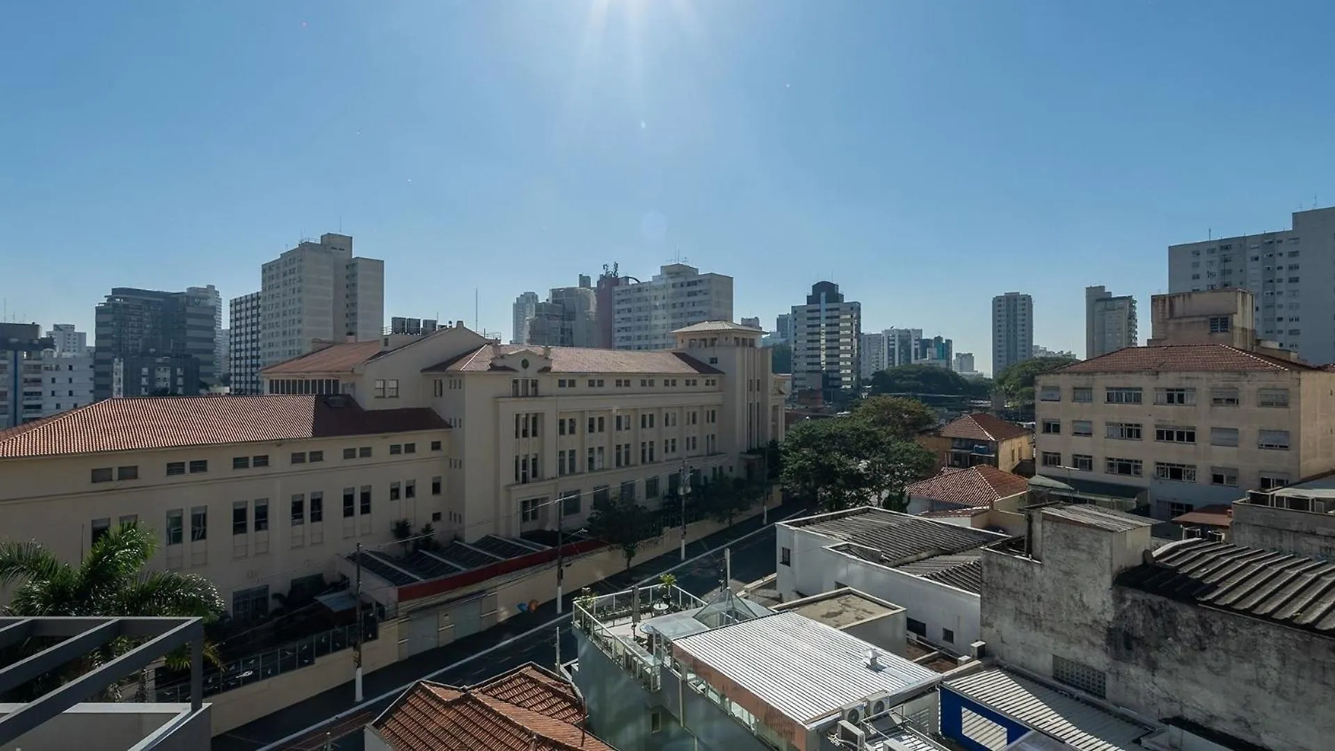 Casa de Férias Studios Modernos E Completos Ao Lado Da Estacao Vila Mariana São Paulo