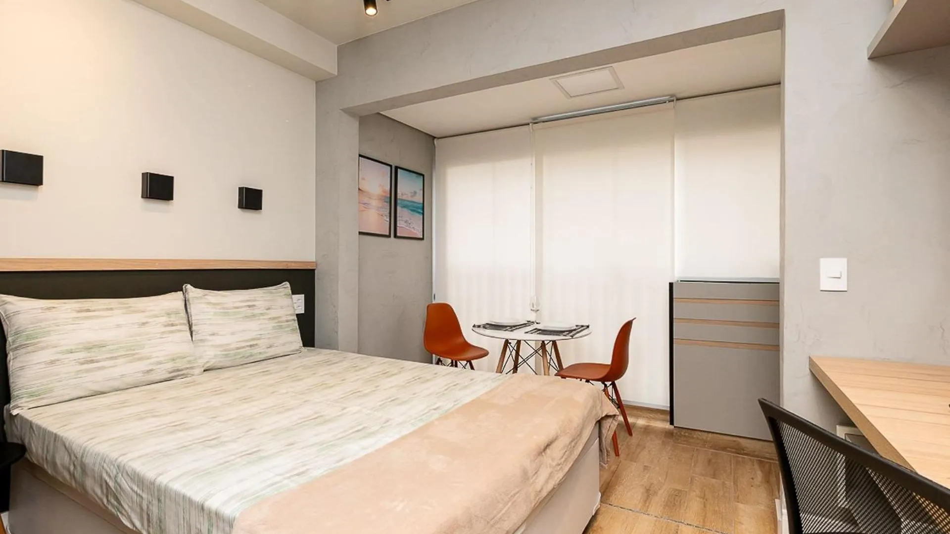 Casa de Férias Studios Modernos E Completos Ao Lado Da Estacao Vila Mariana São Paulo